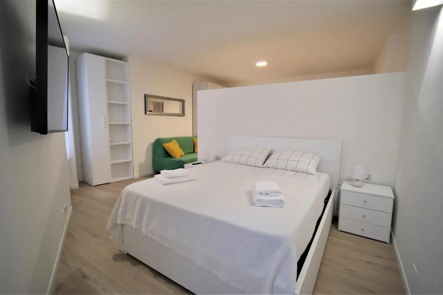 Apartamento Sky House Sant'Orsola Bérgamo
