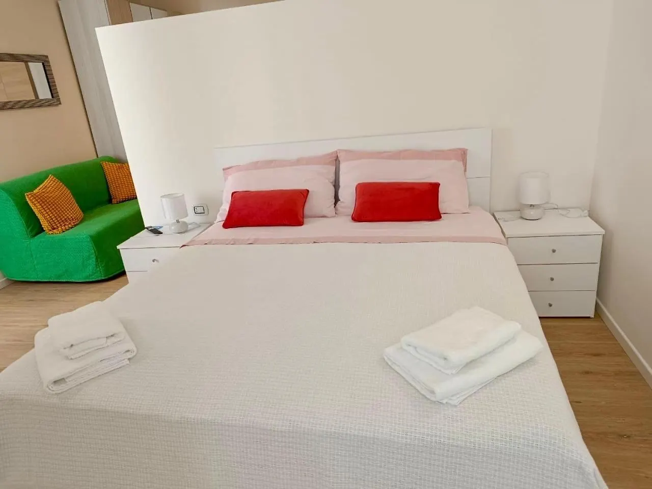 Apartamento Sky House Sant'Orsola Bérgamo