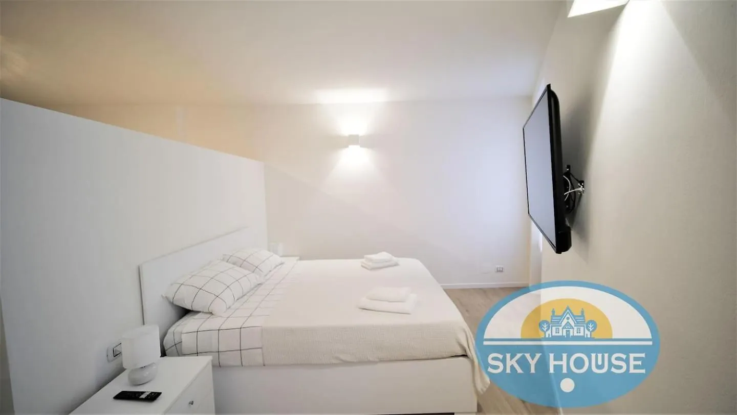 Apartamento Sky House Sant'Orsola Bérgamo Italia