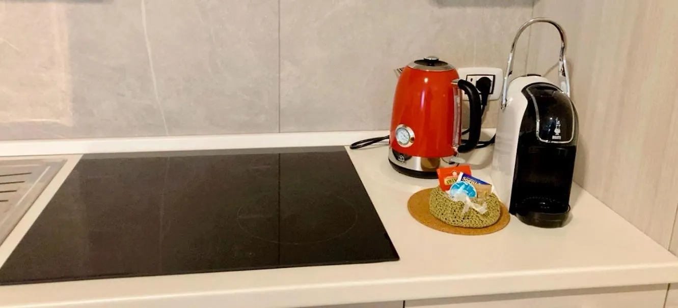 Apartamento Sky House Sant'Orsola Bérgamo