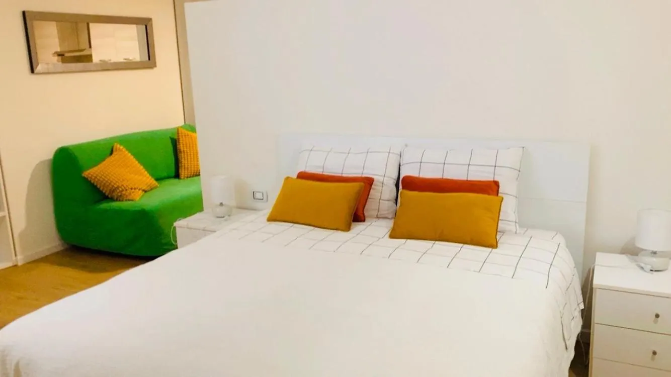 Apartamento Sky House Sant'Orsola Bérgamo