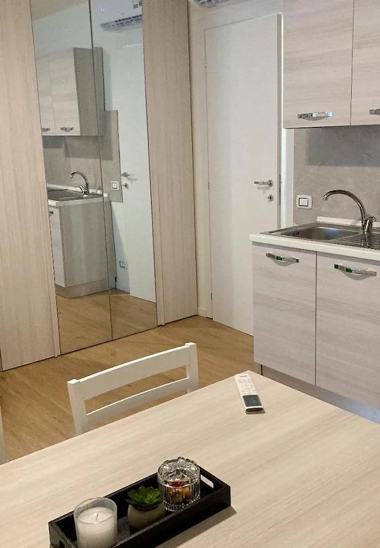 Apartamento Sky House Sant'Orsola Bérgamo Italia