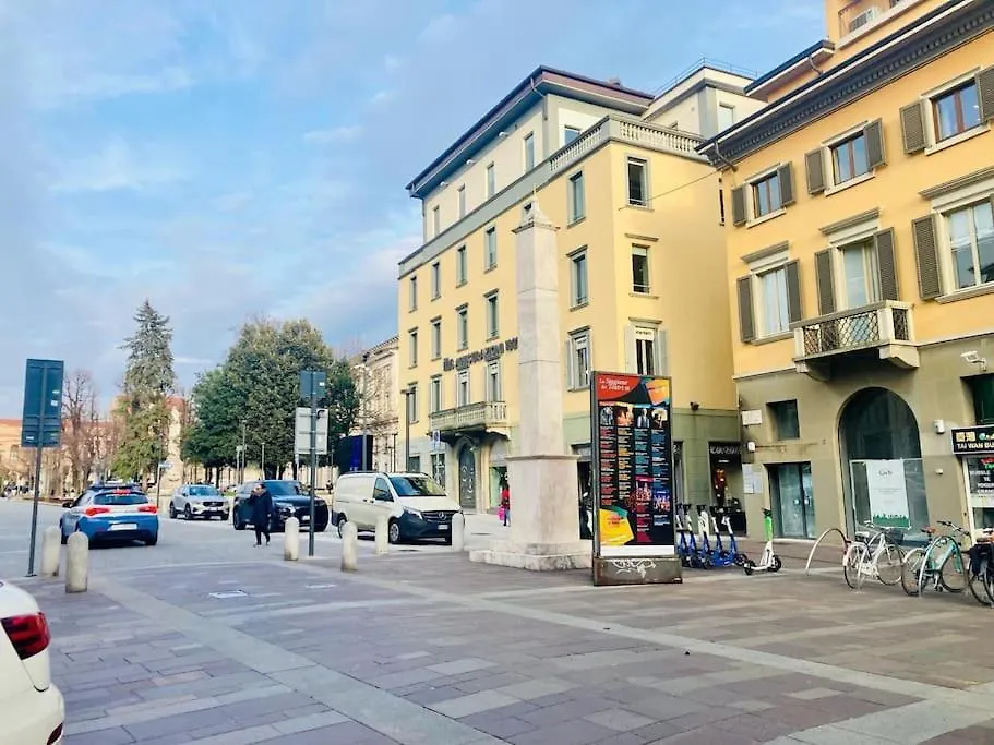 Апартаменты Sky House Sant'Orsola Бергамо 0*,