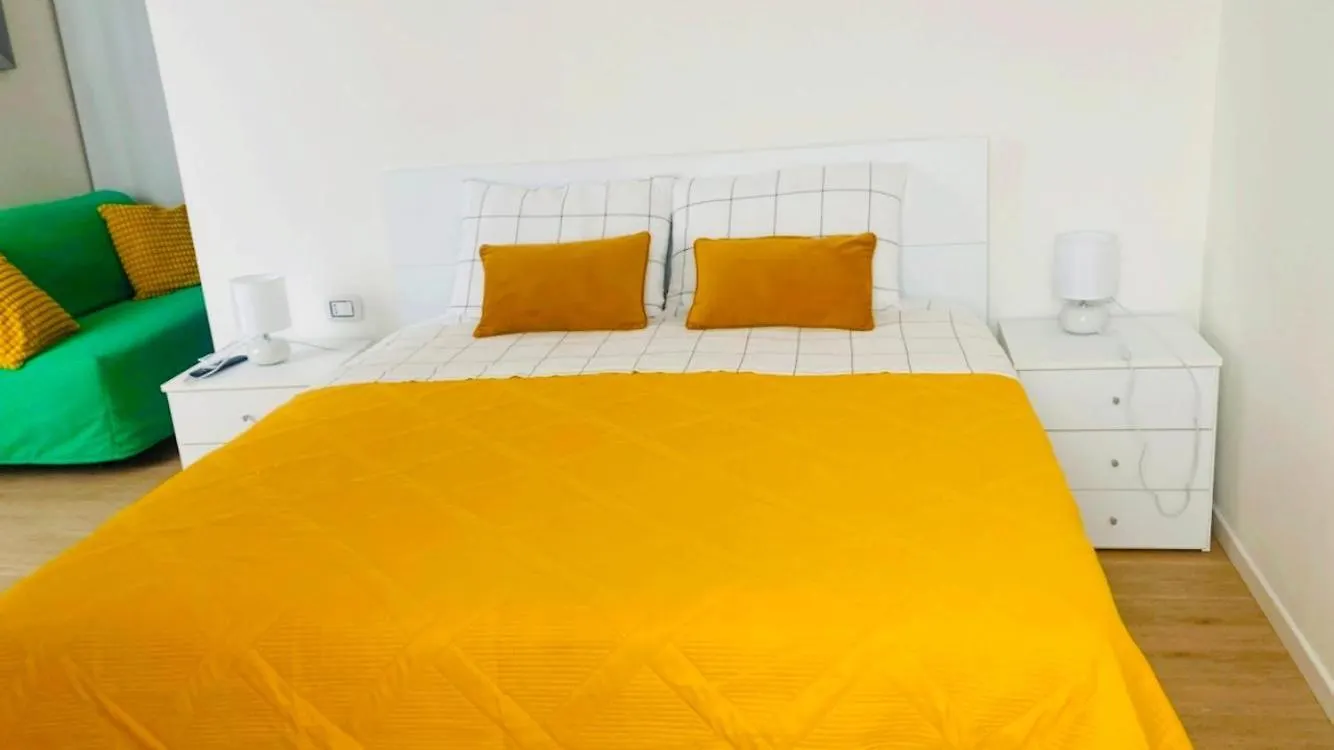 Апартаменты Sky House Sant'Orsola Бергамо